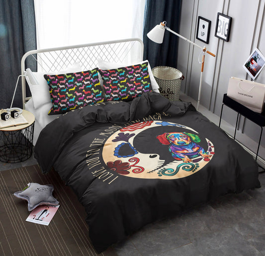 Dachshund BL050865B Bedding Sets