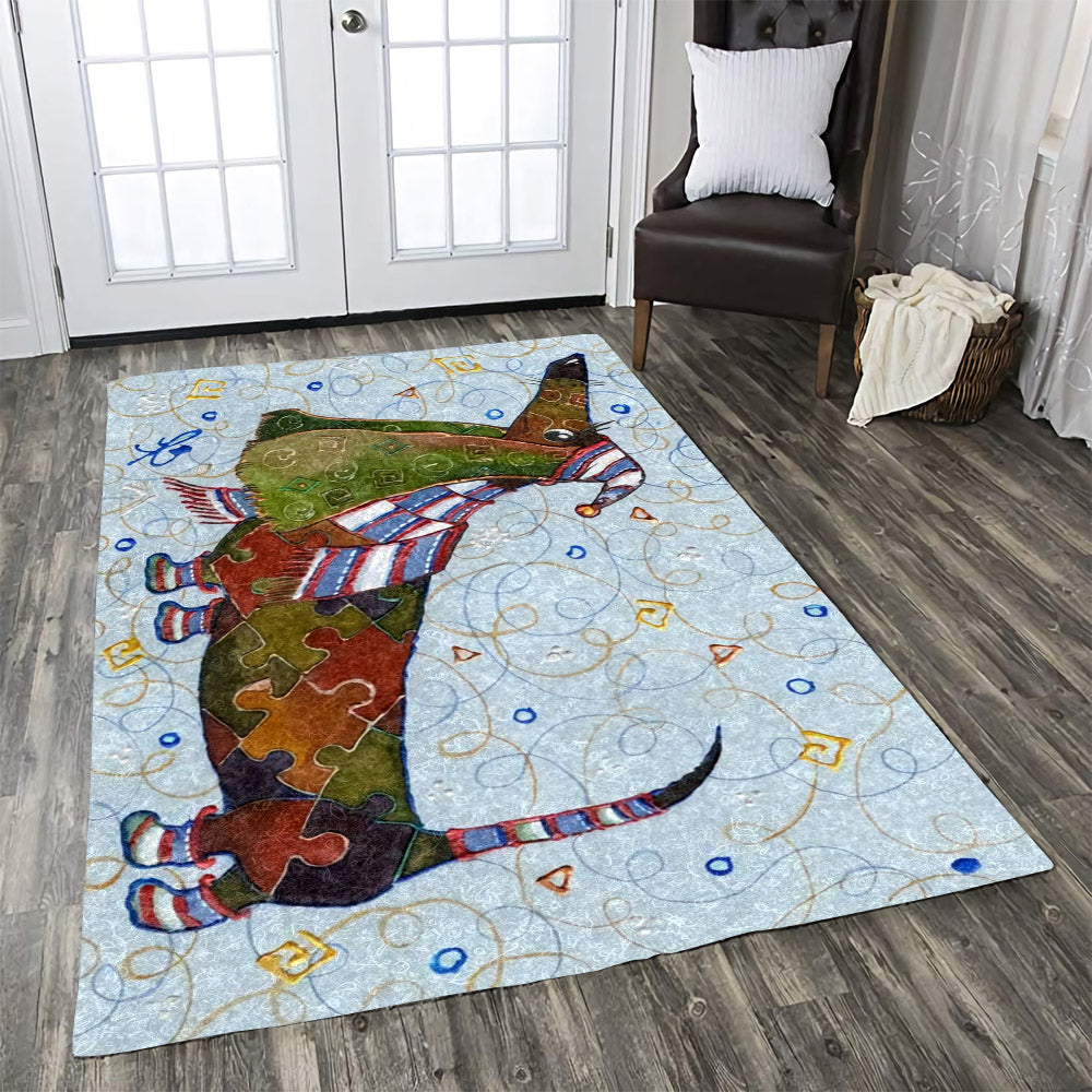 Dachshund BT0509062R Rug