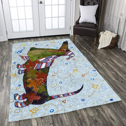 Dachshund BT0509062R Rug