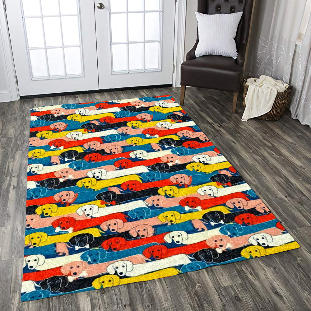 Dachshund BT0509063R Rug