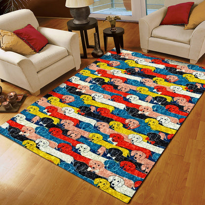Dachshund BT0509063R Rug