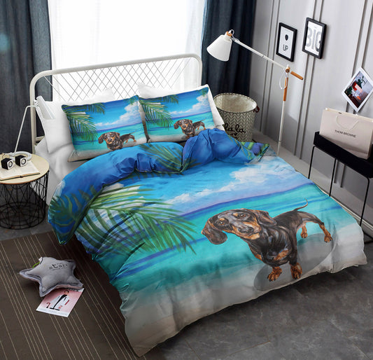 Dachshund BT060815B Bedding Sets