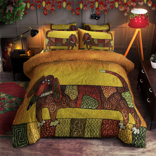 Dachshund CG0211031T Bedding Sets