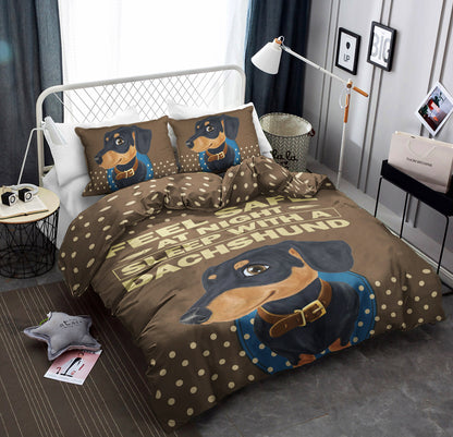 Dachshund CL150823MD Bedding Sets