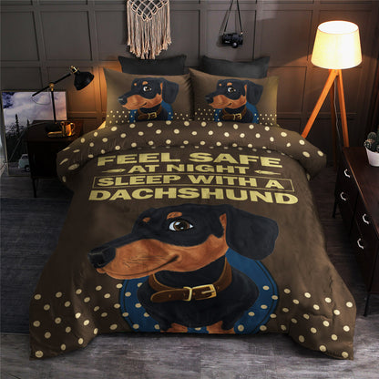 Dachshund CL150823MD Bedding Sets