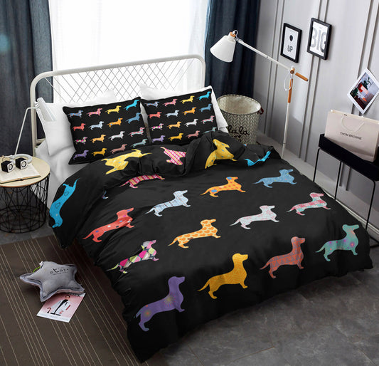 Dachshund CLA130809 Bedding Sets