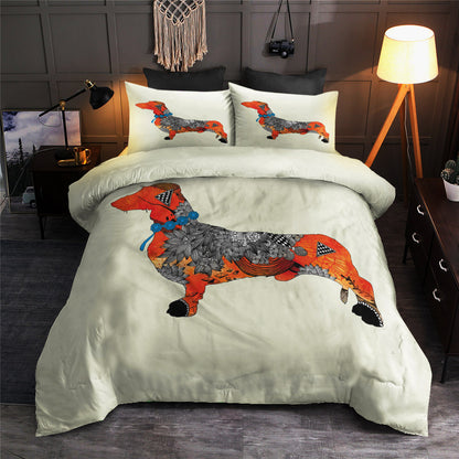 Dachshund CLA280832B Bedding Sets