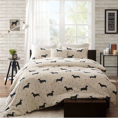 Dachshund CLA3009132B Bedding Sets
