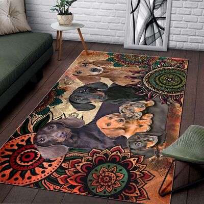 Dachshund CLM2709040M Rug