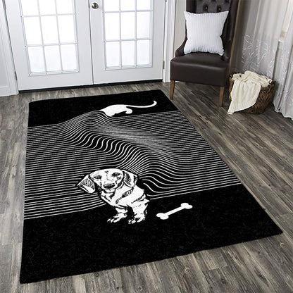 Dachshund HM290809M Rug