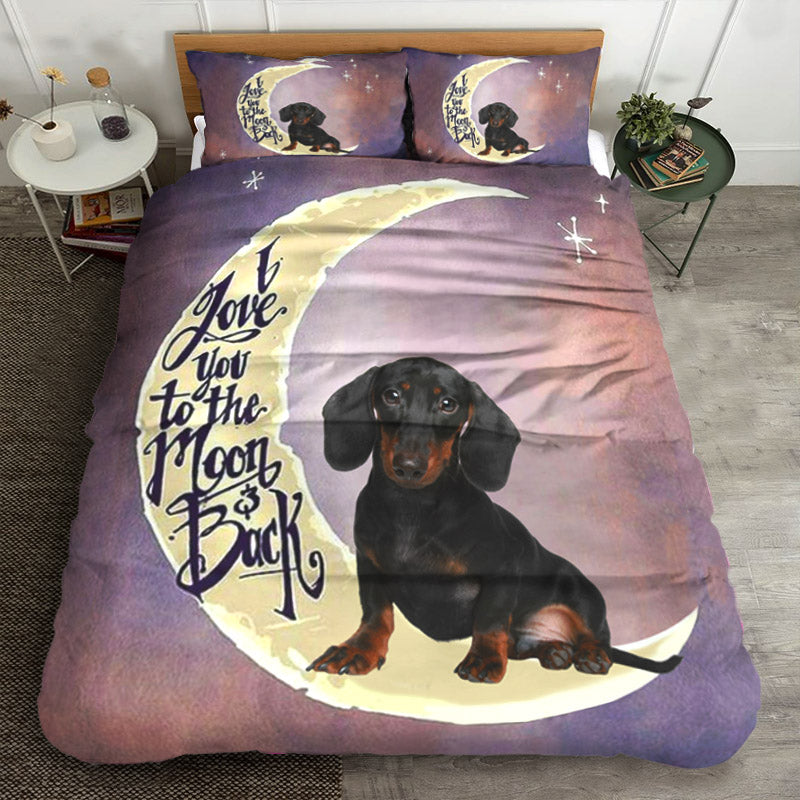 Dachshund HM3009037T Bedding Sets