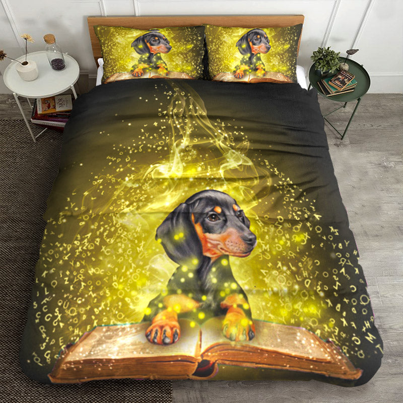 Dachshund HM3009038T Bedding Sets