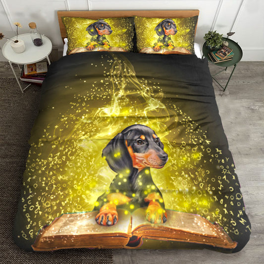 Dachshund HM3009038T Bedding Sets