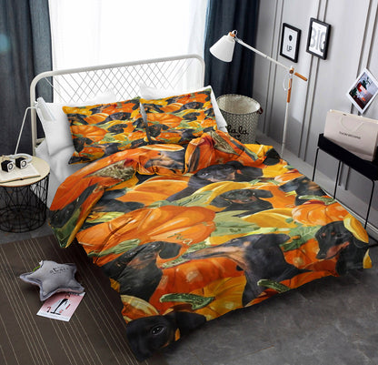 Dachshund HN170954B Bedding Sets