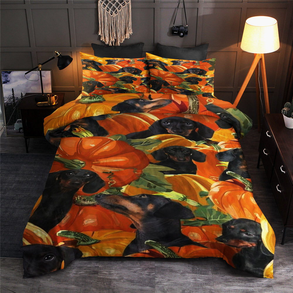 Dachshund HN170954B Bedding Sets