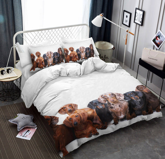 Dachshund TL190823T Bedding Sets