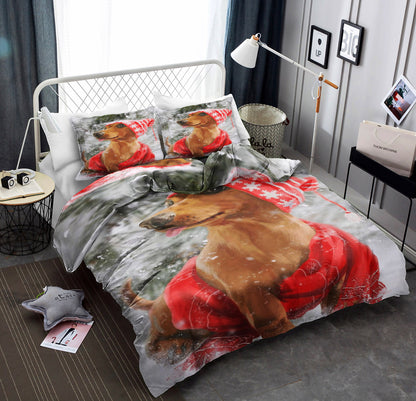 Dachshunds HN160957B Bedding Sets