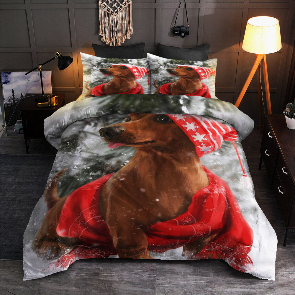 Dachshunds HN160957B Bedding Sets