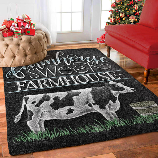 Dairy Cows HT2510064M Rug