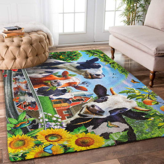 Dairy Cows TT2409025M Rug
