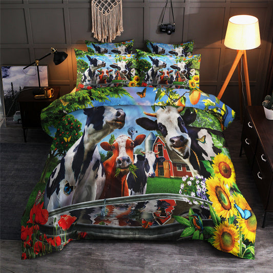 Dairy Cows TT240911T Bedding Sets