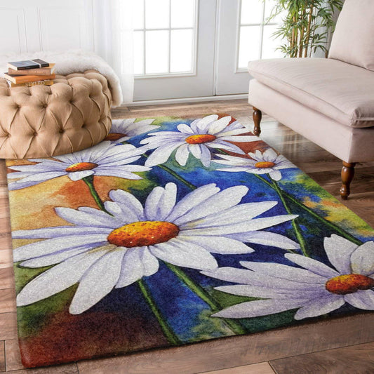 Daisy Flowers HT3009063M Rug