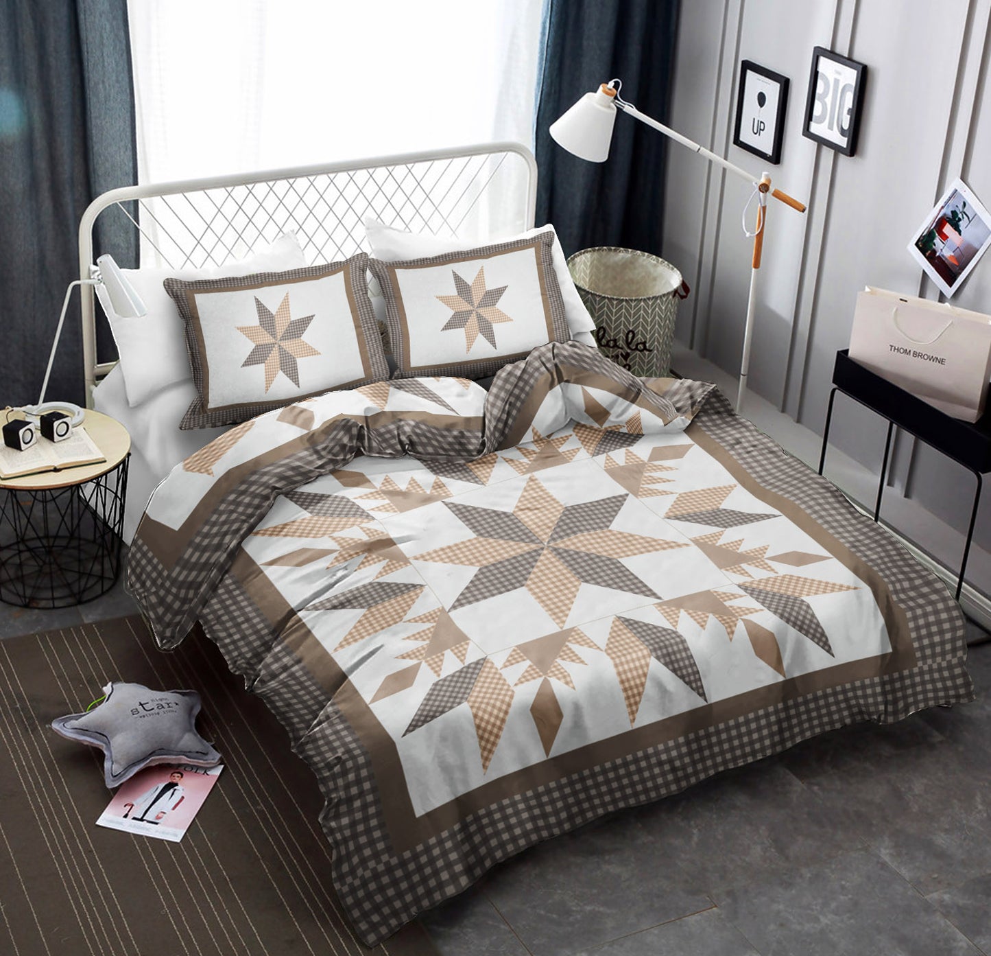 Dakota Star CLA0511087B Bedding Sets