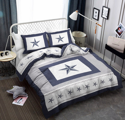 Dallas Cowboy Star CLT2510023T Bedding Sets