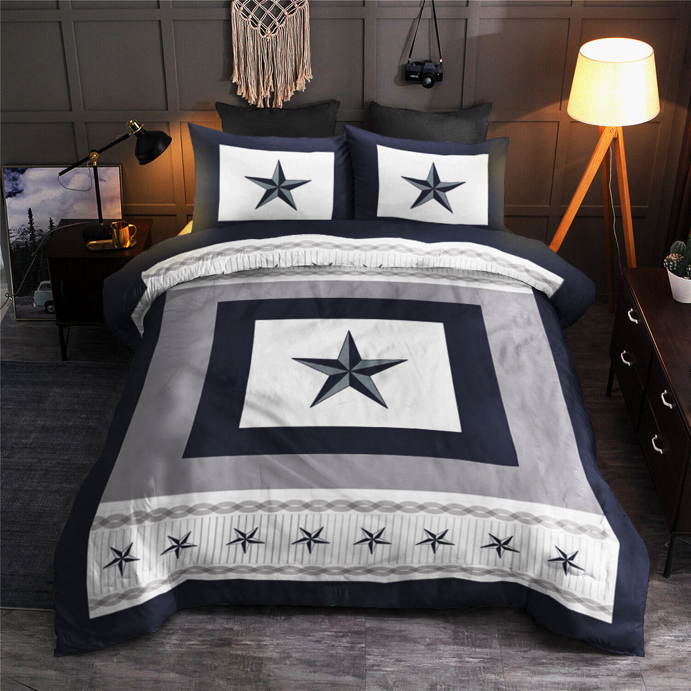Dallas Cowboy Star CLT2510023T Bedding Sets