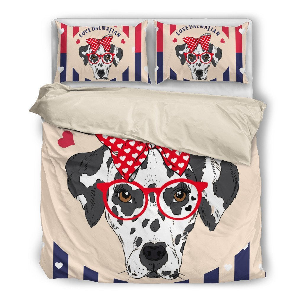 Dalmatian CLM1710112B Bedding Sets