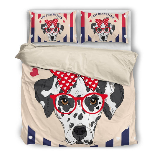 Dalmatian CLM1710112B Bedding Sets
