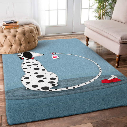 Dalmatian Dog HM1409042M Rug