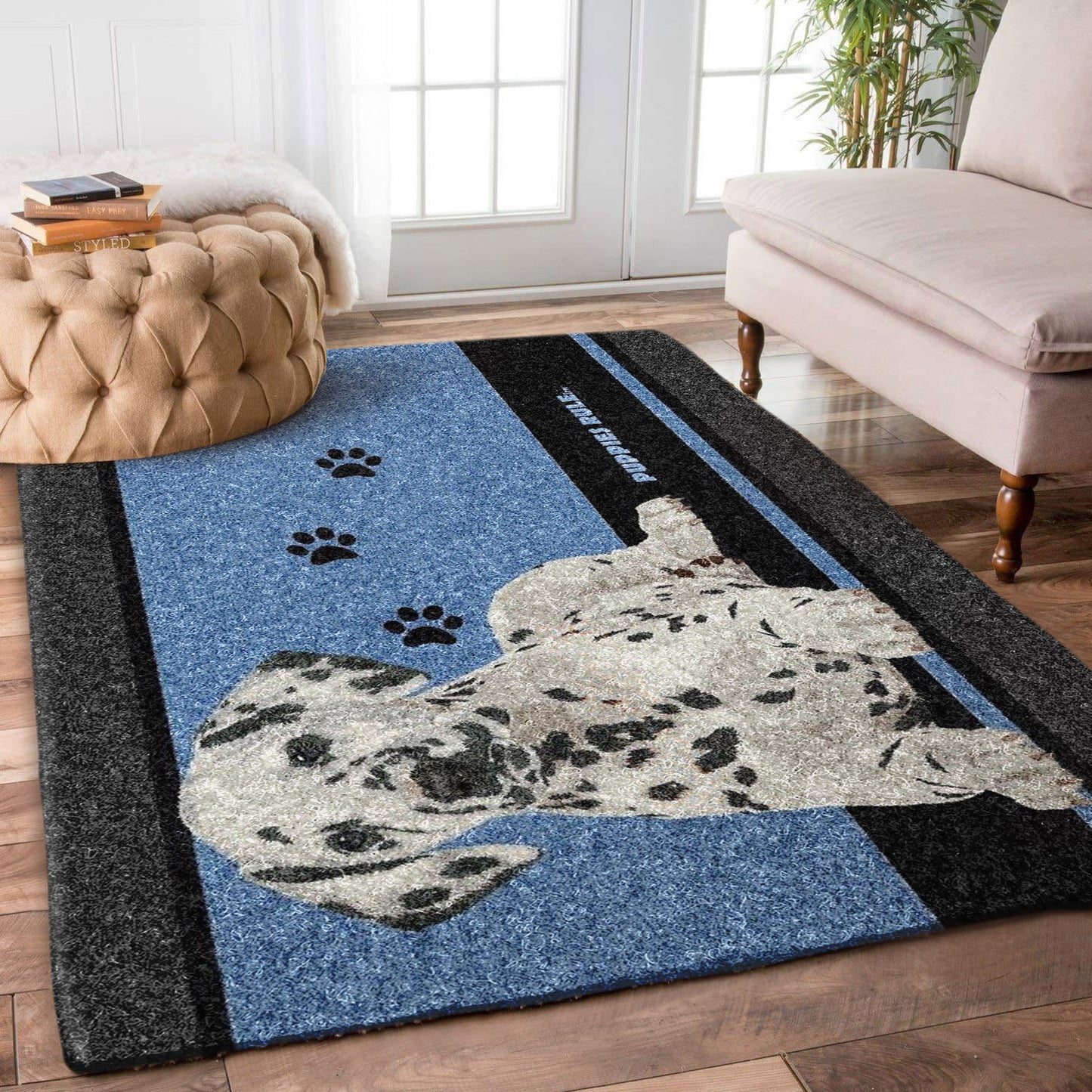 Dalmatian HN2109089R Rug