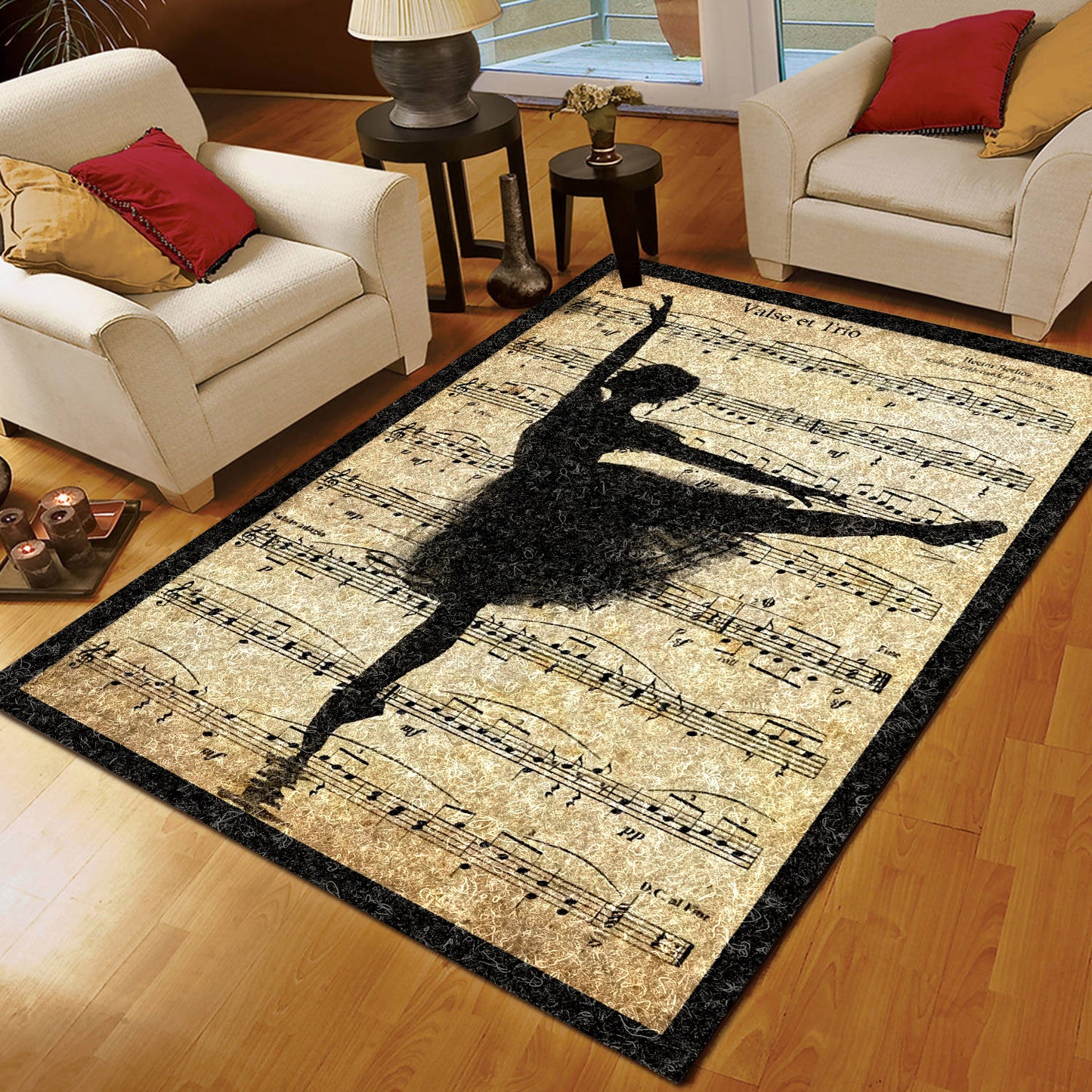 Dancing HT170814M Rug