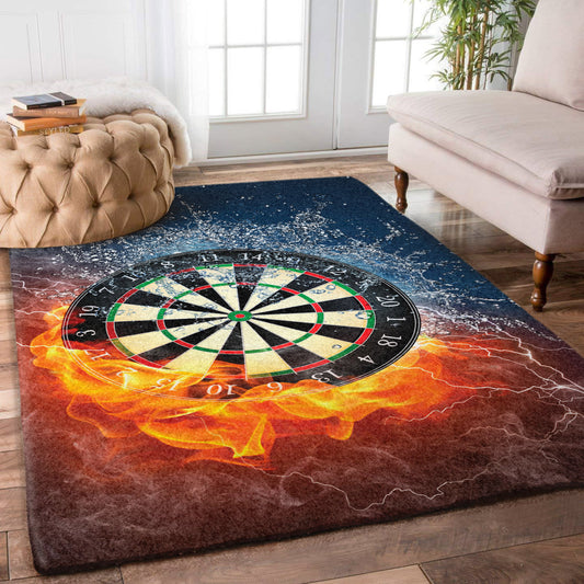 Dart Game AA0410025M Rug