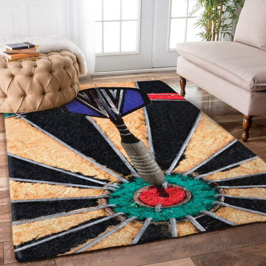 Dart Game AA0410028M Rug