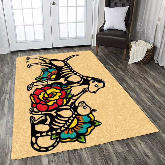 Day Of The Dead BT120814A Rug