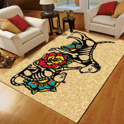 Day Of The Dead BT120814A Rug