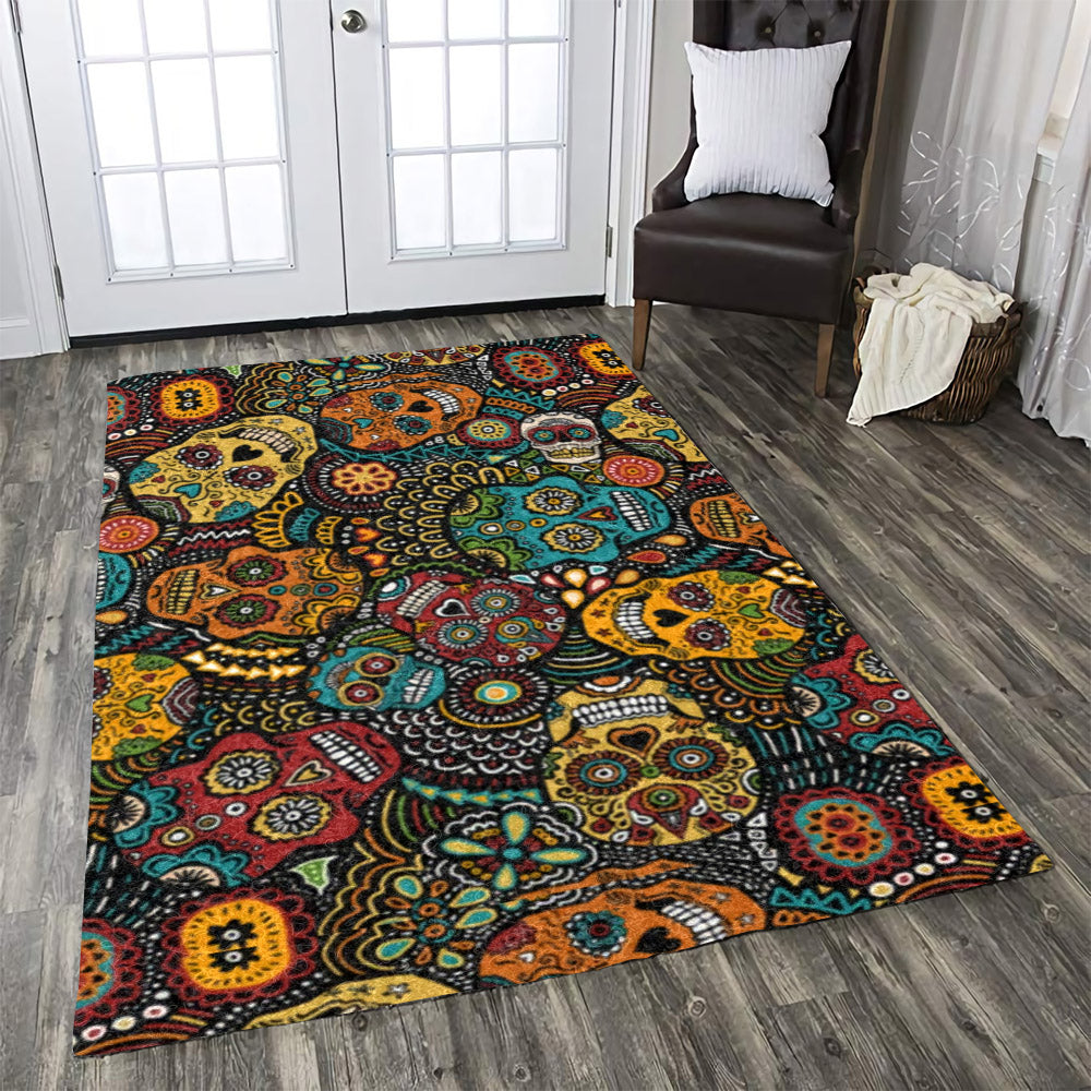 Day Of The Dead CLA200852R Rug