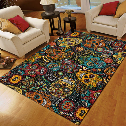 Day Of The Dead CLA200852R Rug