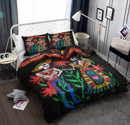 Day Of The Dead CLA270832B Bedding Sets