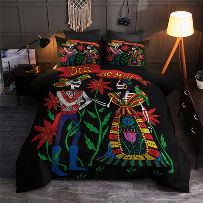 Day Of The Dead CLA270832B Bedding Sets