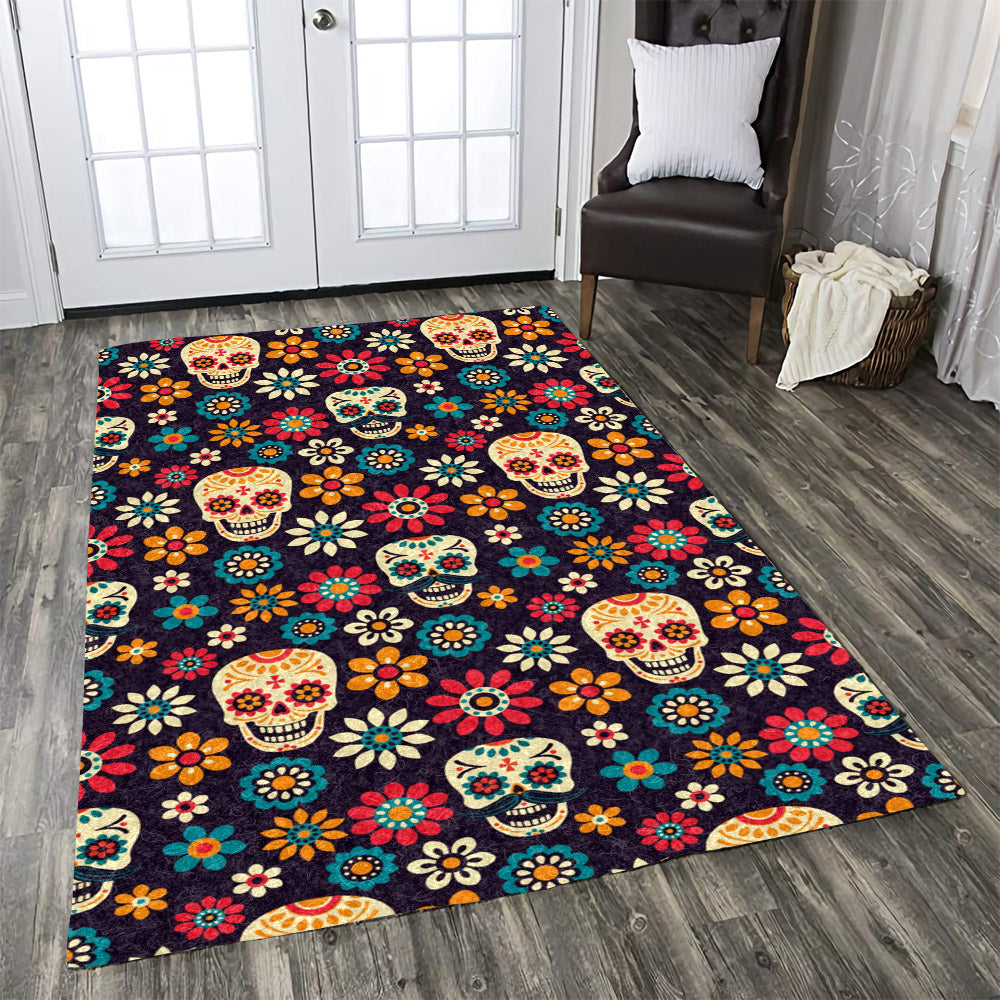 Day Of The Dead HM0709043M Rug