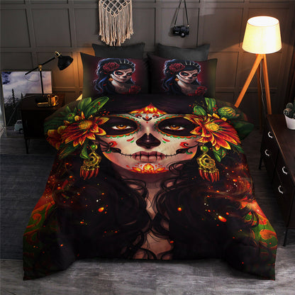 Day Of The Dead HN040918B Bedding Sets