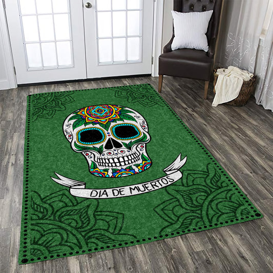 Day Of The Dead TN0709047M Rug