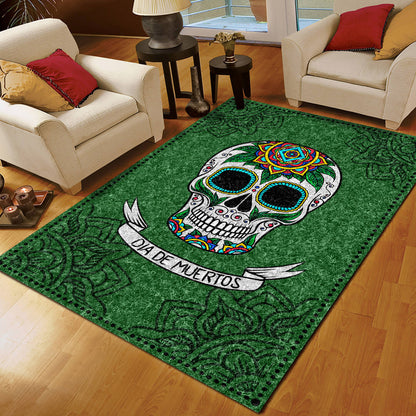 Day Of The Dead TN0709047M Rug