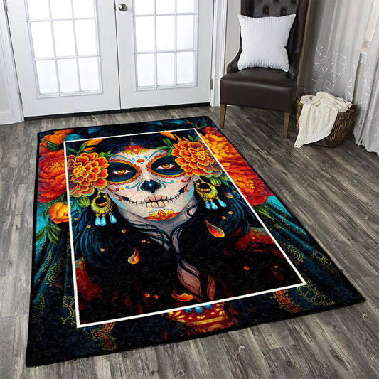 Day Of The Death HM2907025 Rug