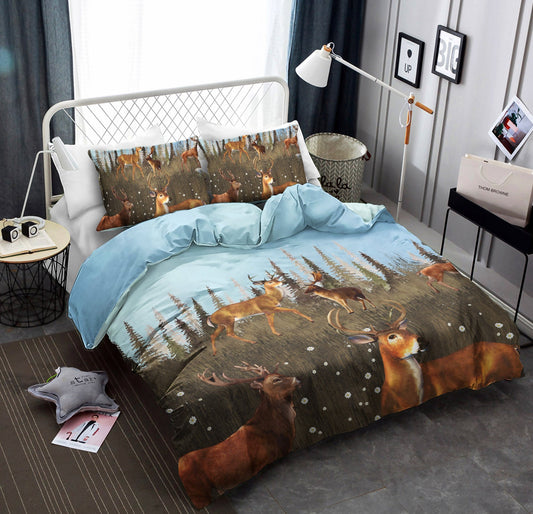 Deer CL120830MDB Bedding Sets