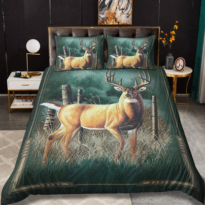 Deer ML070961BB Bedding Sets