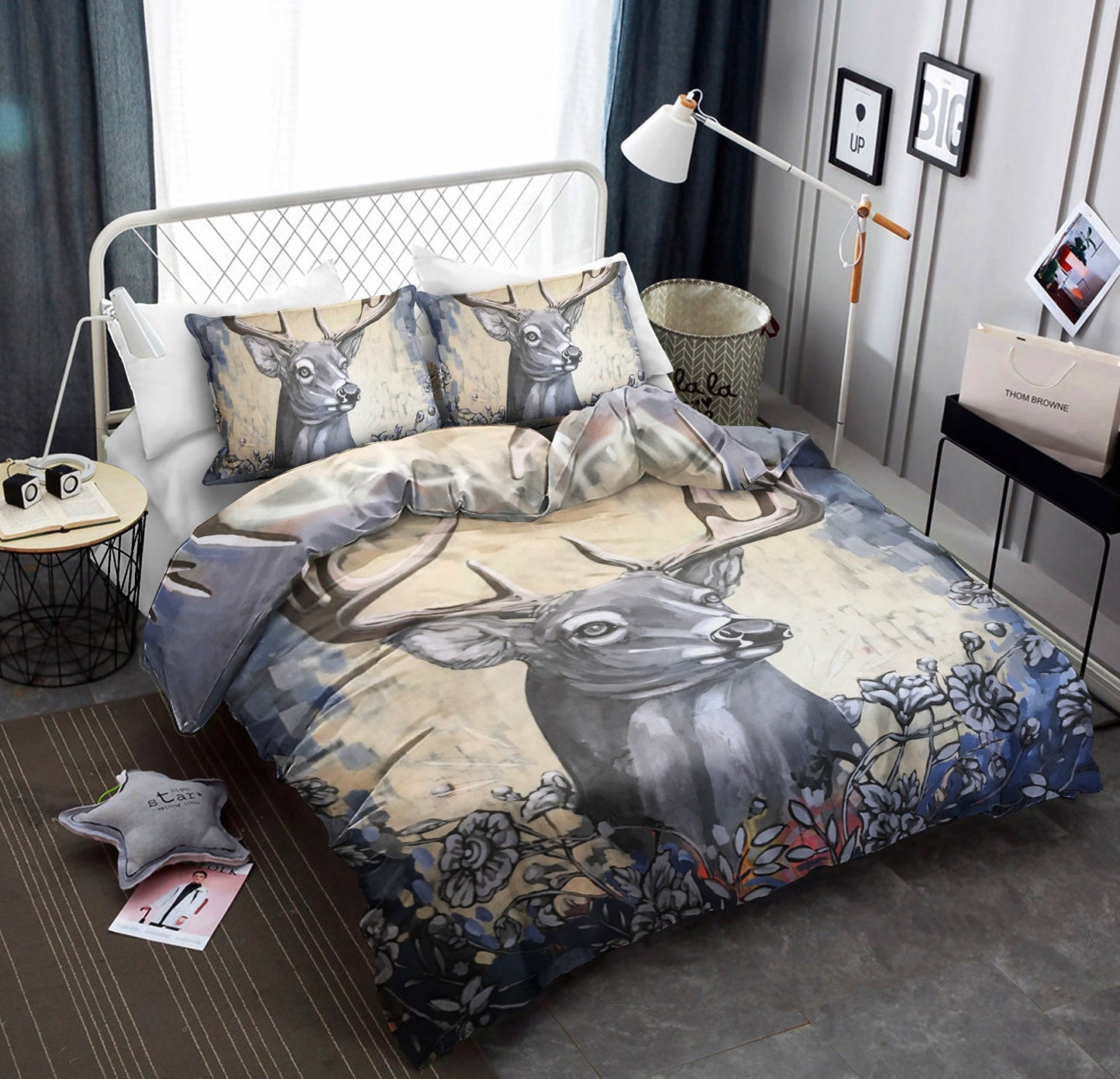 Deer NN310704BB Bedding Sets